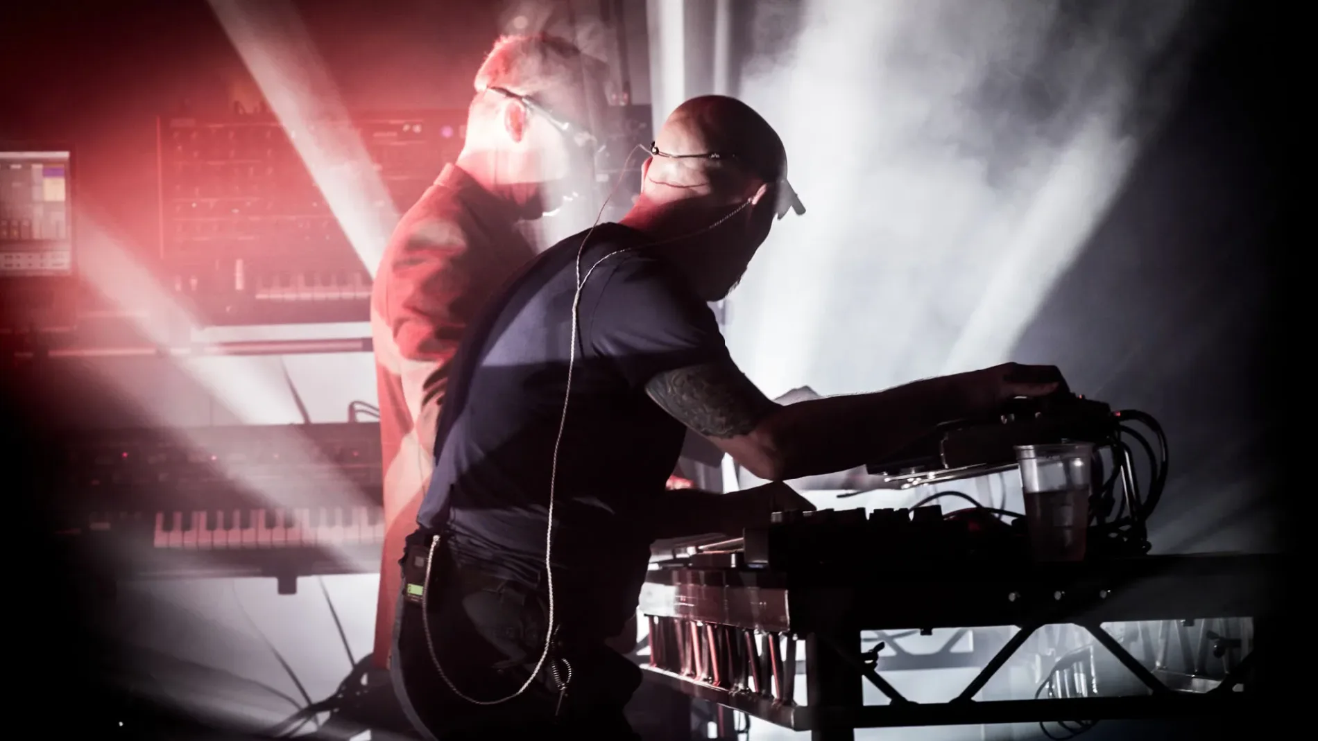 Ross Millard – Orbital – Story