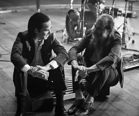 Joanne Adams – Nick Cave