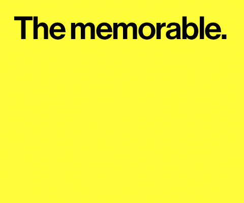 The Memorable The Iconic The Classic