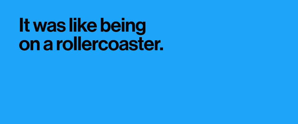 Sam – Rollercoaster